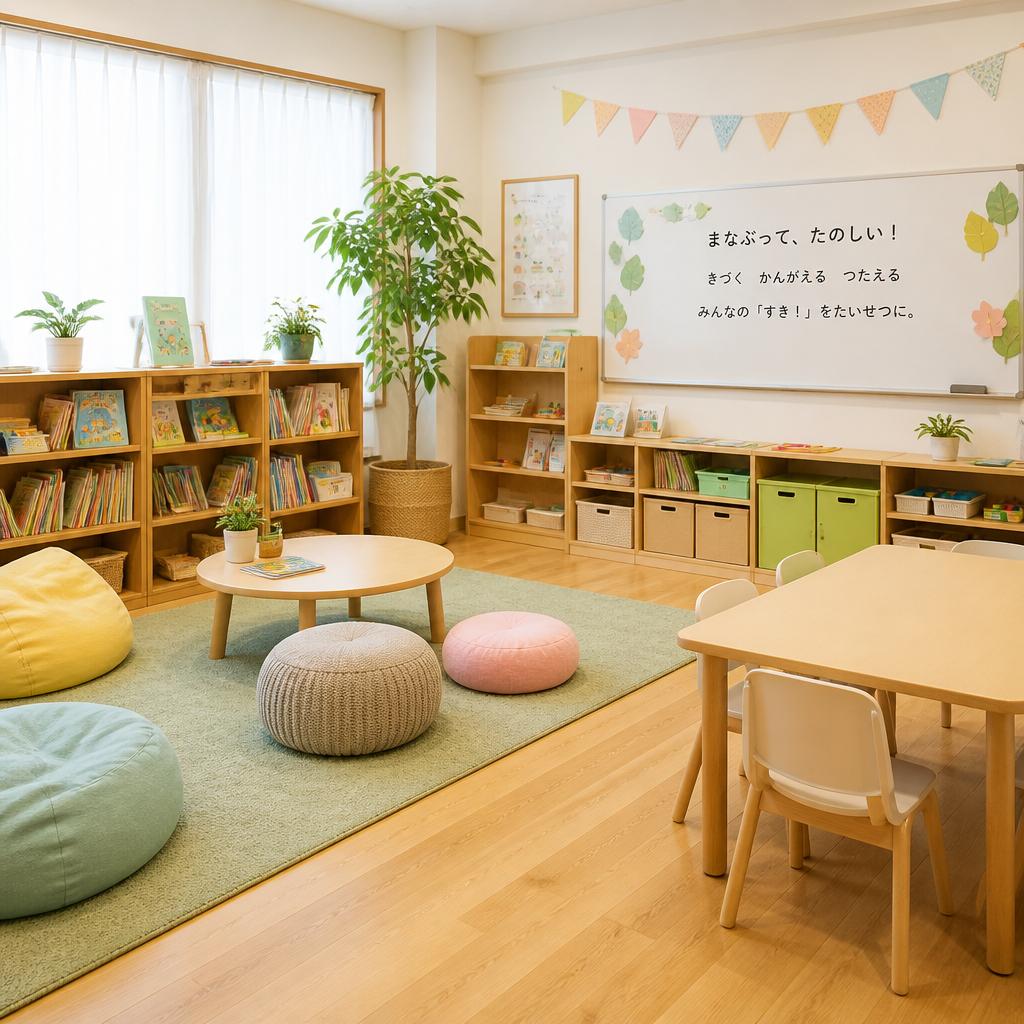 5. 心の安全基地をつくる