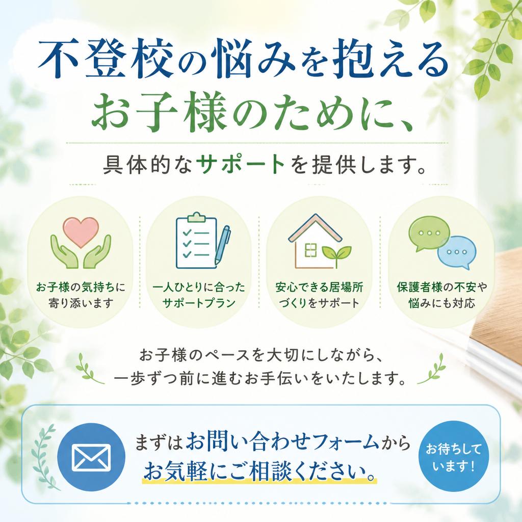 今すぐお問い合わせを！