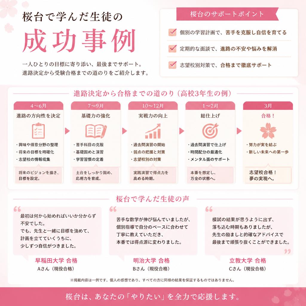 成功事例の紹介