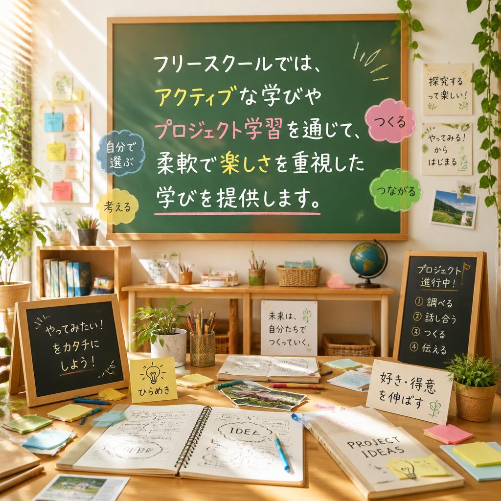 多彩な学びの方法