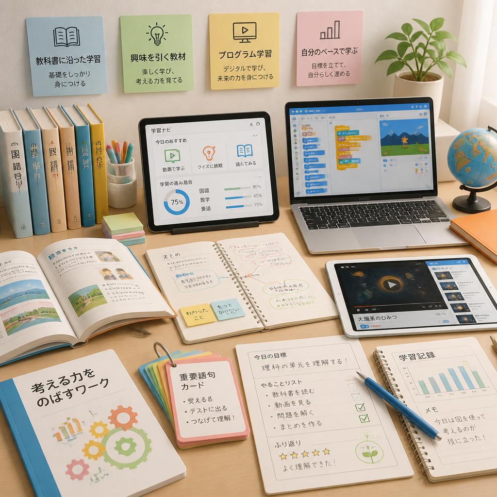 学習方法の多様性
