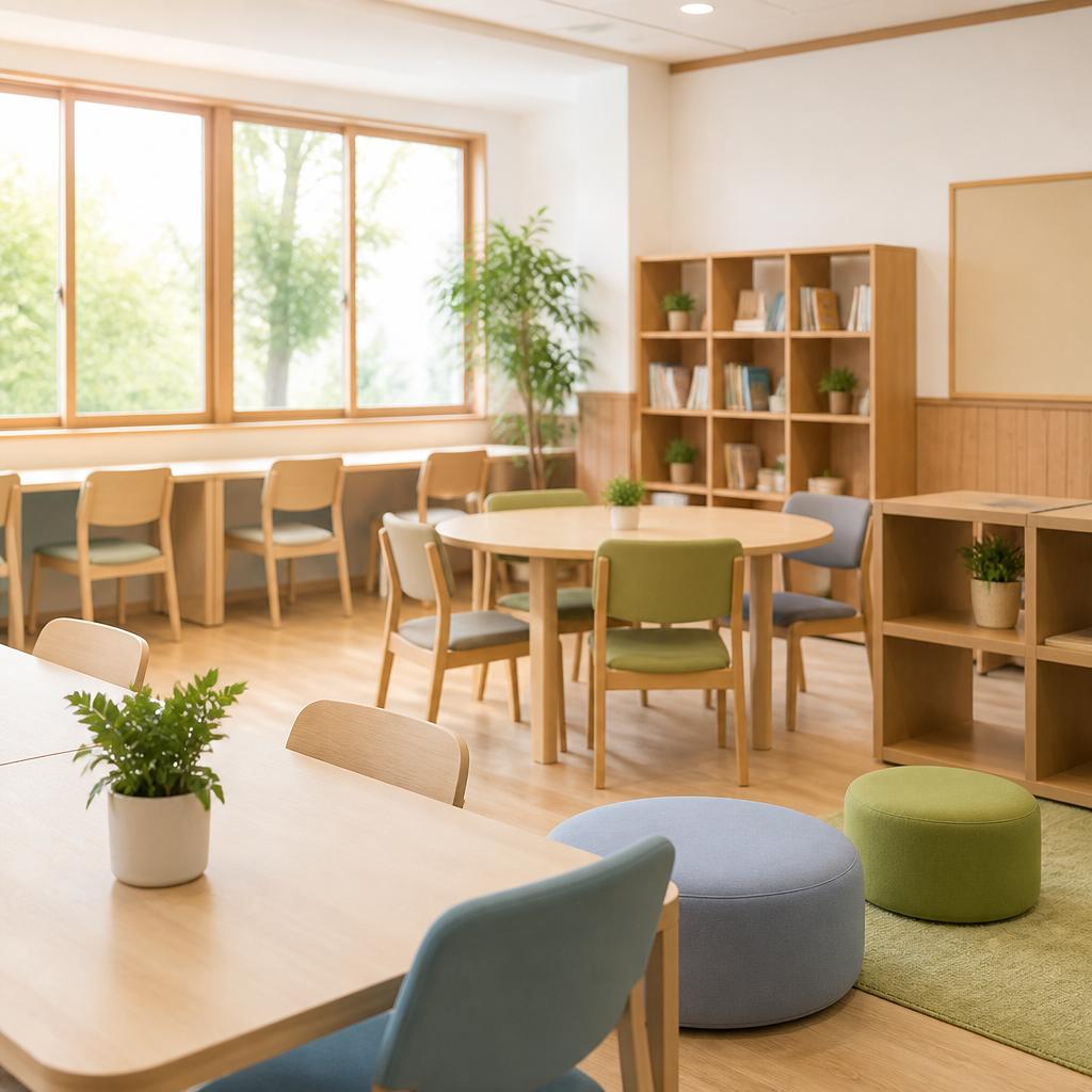 夏休み明けの心配解消！フリースクールで中学生を支援します。