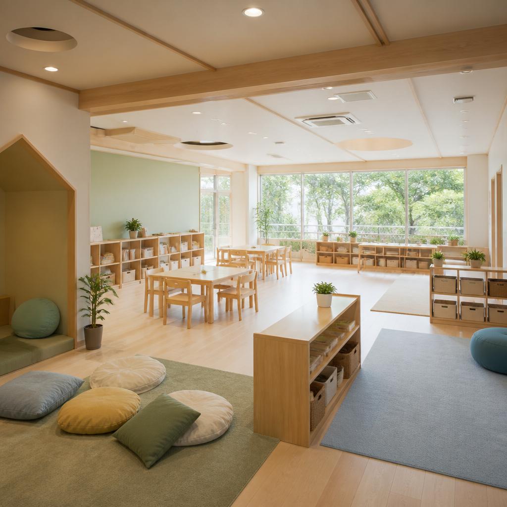 自闭症の子どもたちが安心して学べるフリースクールを提供します